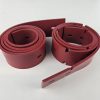 Set Garnituri de Aspirare din Cauciuc Natural pentru Mașini de Curățat Hako B 70 / B 115 / B 750 (950 mm)