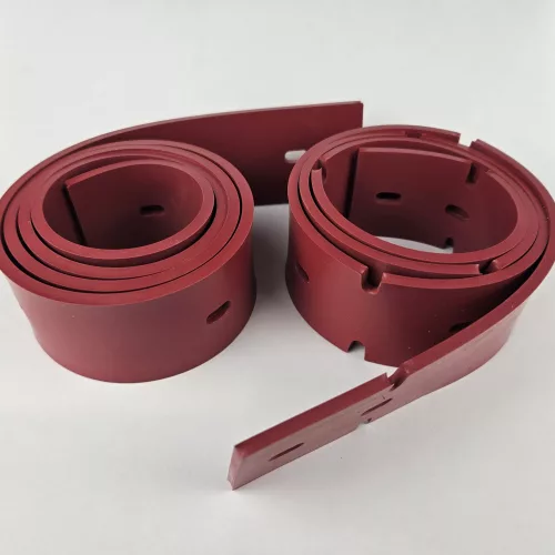 Set Garnituri de Aspirare din Cauciuc Natural pentru Mașini de Curățat Hako B 70 / B 115 / B 750 (950 mm)