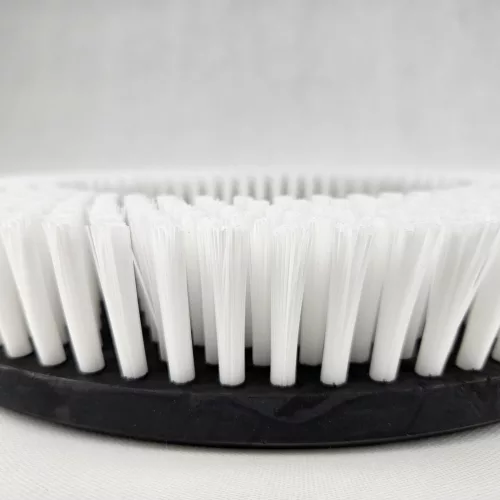 Perie de Curățare Pardoseli 380 mm, 15", Polipropilenă 0,3 mm, Moale - Compatibilă cu Mașini Hako