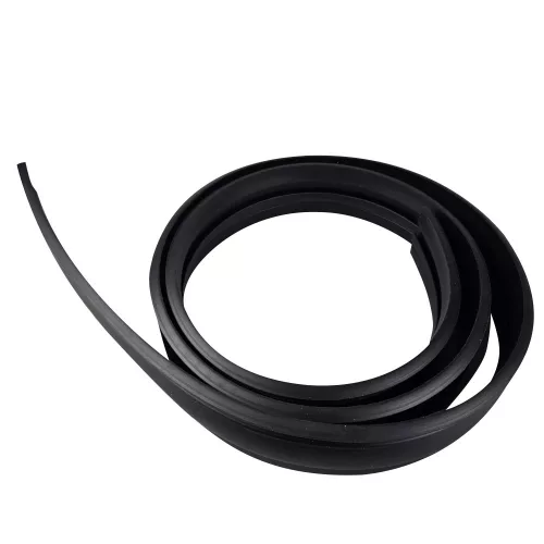 Protecție Perie din Cauciuc pentru Hako B430/B45 - 430mm, Poliuretan și Polipropilenă