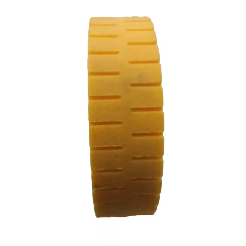 Roată Spate Originală HAKO Ø300 mm pentru Mașini de Curățenie HAKOMATIC B115, B120, B650, B750 (Cod Catalog 01071650)