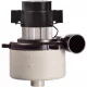 Motor de Aspirație pentru Mașini de Curățat Hako B70 B90 B115 B120 - 24V, 600W