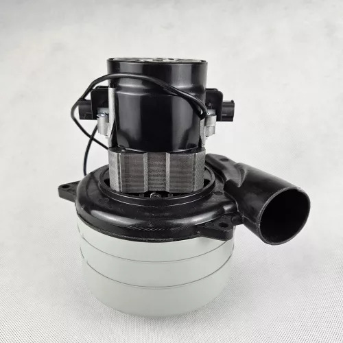 Motor de Aspirație pentru Mașini de Curățat Hako B70 B90 B115 B120 - 24V, 600W