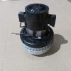Motor de Aspirație Hako B30 B45 pentru Mașini de Curățenie (24V - 400W, Două Turbine, Carcasă Argintie sau Neagră)