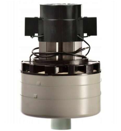 Motor de Aspirare Hako B310 B1050 B1100 pentru Mașini de Curățat (36V - 700W - 3 Trepte - Evacuare Circulară)