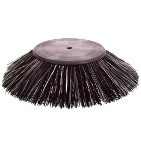   Perie Laterală pentru Mașini de Curățenie Hako și Jonas 900/980 cu Fire din Plastic și Metal