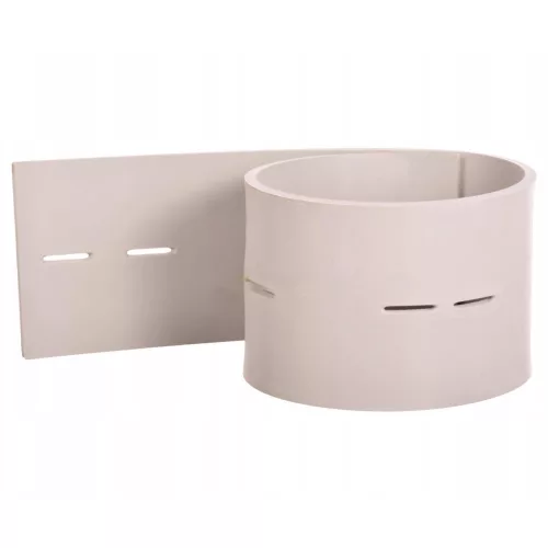 Fustă laterală din cauciuc natural Hako 640mm pentru Scrubmaster B115 R