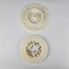 Suport de Fixare pentru Pad Nilfisk Karcher Compatibil, Fabricat din Plastic Rezistent