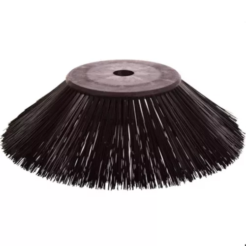 Perie Laterală pentru Mașini de Măturat Hako Jonas 1100/1200 (Model Vechi) din Polipropilenă Dură, Grosime 1,2 mm