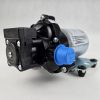 Pompa de Apă Originală Hako pentru Mașini de Curățat, 24V Curent Continuu, Compatibilă cu Seria Hakomatic și Scrubmaster
