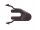 Capac Final Suport Stâng pentru Mașină de Curățat Hako - Compatibilitate Extinsă, Modele B 30, B 45, B 70, B 70 CL TB 750, B 115 R TB 650, B 115 R TB 750