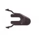 Capac Final Suport Stâng pentru Mașină de Curățat Hako - Compatibilitate Extinsă, Modele B 30, B 45, B 70, B 70 CL TB 750, B 115 R TB 650, B 115 R TB 750
