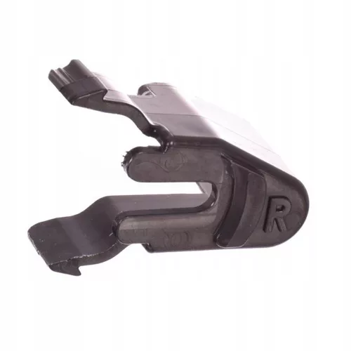 Capac Final Suport Stâng pentru Mașină de Curățat Hako - Compatibilitate Extinsă, Modele B 30, B 45, B 70, B 70 CL TB 750, B 115 R TB 650, B 115 R TB 750