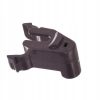 Capac Final Suport Stâng pentru Mașină de Curățat Hako - Compatibilitate Extinsă, Modele B 30, B 45, B 70, B 70 CL TB 750, B 115 R TB 650, B 115 R TB 750