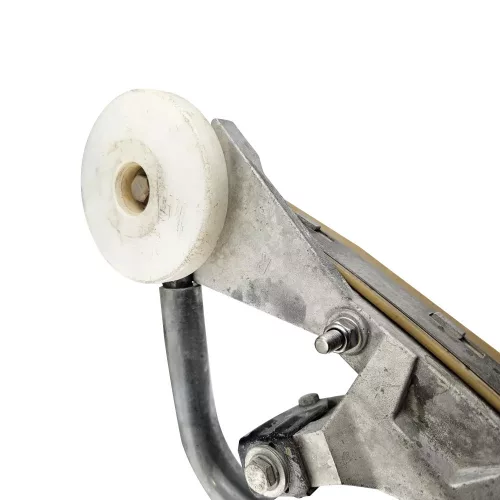 Rulou de Ghidaj pentru Cap de Aspirație Hako Mașină de Curățat - Compatibil cu Hakomatic/Scrubmaster, Material Plastic, Dimensiune 100mm