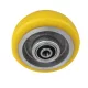 Roată Suport Spate Hako 100 mm pentru Mașini de Curățat HAKOMATIC B70 / B90 / B70 CL / B90 CL și SCRUBMASTER B70 / B90 / B70 CL / B90 CL