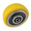 Roată Suport Spate Hako 100 mm pentru Mașini de Curățat HAKOMATIC B70 / B90 / B70 CL / B90 CL și SCRUBMASTER B70 / B90 / B70 CL / B90 CL