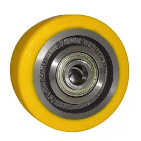   Roată Suport Hako 80 mm pentru Mașini de Curățat Hako B30 / B45