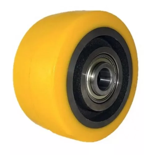 Roată Suport Hako 80 mm pentru Mașini de Curățat Hako B30 / B45