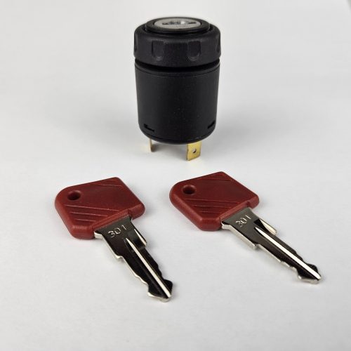Set Contact Cheie pentru Mașini de Curățat HAKO Compatibil cu Modelele HAKOMATIC și SCRUBMASTER, Incluzând Modele Specifice