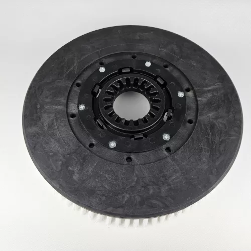 Perie Profesională 380 mm (15") Polipropilenă 0,8 mm pentru Mașini de Curățat Pardoseli Hako