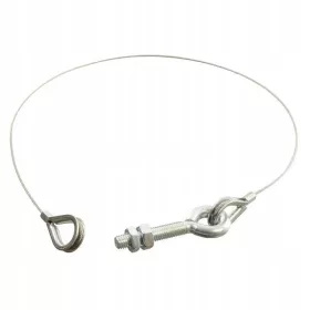   Cablu de Ridicare pentru Bara de Aspirare Hako B45, 640 mm, Compatibil cu Modelele Hakomatic și Scrubmaster