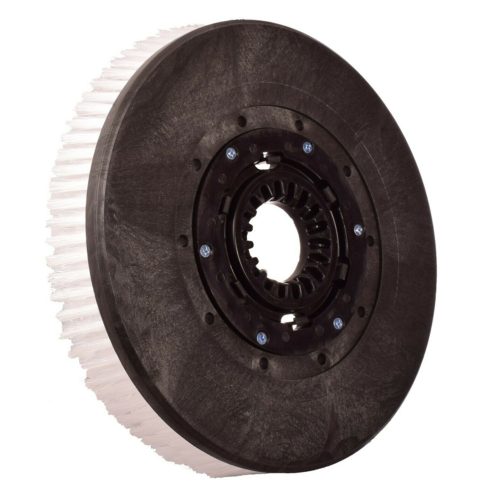 Perie 330 mm 13" Polipropilenă 0,3 mm pentru Mașini de Curățat Podele Hako