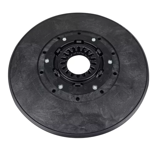 Perie de Curățare 380 mm 15" PPL 0,5 mm cu Protecție de Cauciuc pentru Mașini de Curățat Pardoseli Hako