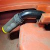 Filtru de Protecție Motor pentru Rezervor Apă Murdară Hako B45 B70 B90 (Piesă Originală)