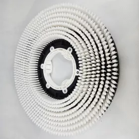   Perie Profesională 17" 430 mm PPL, Duritate Medie, Compatibilă cu Mașinile de Curățat Pardoseli Hako B45 și B30