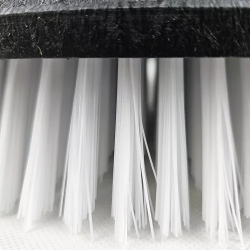Perie Profesională 17" 430 mm PPL, Duritate Medie, Compatibilă cu Mașinile de Curățat Pardoseli Hako B45 și B30
