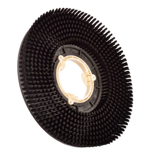Perie 510 mm 20" PPL: 0,3 mm cu Conexiune Conică pentru Mașini de Curățat Podele Hako