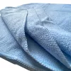 Intermop: Cârpă Profesionistă din Microfibră, 40x40 cm, 230 g/m², Set de 50 bucăți
