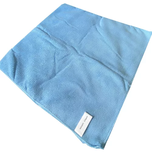 Intermop: Cârpă Profesionistă din Microfibră, 40x40 cm, 230 g/m², Set de 50 bucăți