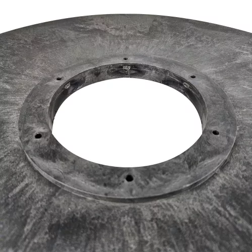 Perie Universală 460 mm 18" din Polipropilenă Moale 0,3 pentru Curățare Profesională