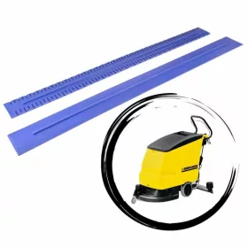   Garnitură de Aspirare pentru KARCHER BR/BD 530/550/B40/B60/BD/BR 50/50 - Dimensiuni și Compatibilitate Extinsă