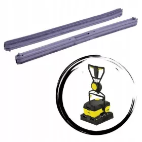   Garnitură Originală de Absorbție pentru Aparat de Curățat Pardoseli Karcher BR 40/10 C Adv