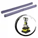 Garnitură Originală de Absorbție pentru Aparat de Curățat Pardoseli Karcher BR 40/10 C Adv