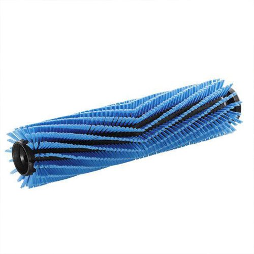 Set Perii Covor pentru Aparat Karcher BR 40/10, Albastru (Produs de Prezentare)