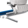 Set Perii Covor pentru Aparat Karcher BR 40/10, Albastru (Produs de Prezentare)