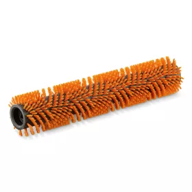   Set Perii de Curățare Podea pentru Mașina Karcher BR 40/10 C ADV - Portocaliu