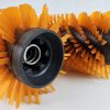 Set Perii de Curățare Podea pentru Mașina Karcher BR 40/10 C ADV - Portocaliu