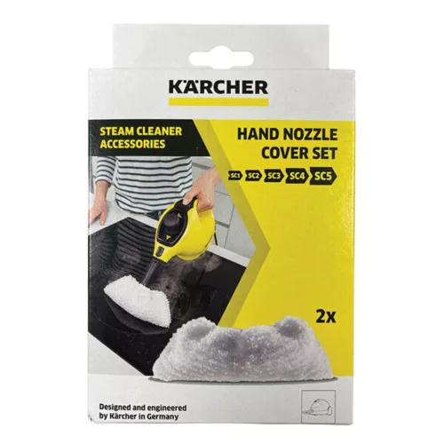 Set de Lavete din Microfibră Karcher SC 1-5 pentru Curățenie Universală (2.863-270.0)