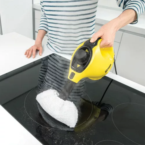 Set de Lavete din Microfibră Karcher SC 1-5 pentru Curățenie Universală (2.863-270.0)