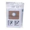 Sac Sintetic 35 Litri pentru Aspiratoare Karcher - Compatibilitate Extinsă