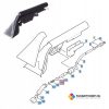 Supapă Karcher Puzzi Supapă (5.584-034.0) Compatibilă cu Modelele Puzzi 100, 200, 300, 400