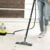 Țeavă de Extensie pentru Curățător cu Abur Karcher 4.127-024.0, Compatibilă cu Modelele SC 1-5