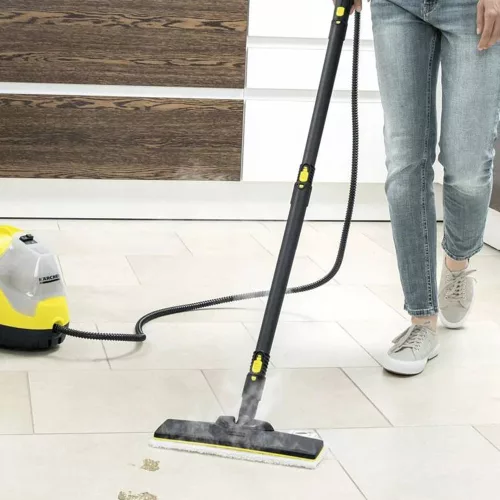Țeavă de Extensie pentru Curățător cu Abur Karcher 4.127-024.0, Compatibilă cu Modelele SC 1-5