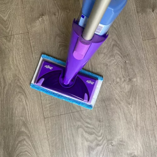 Lavetă pentru Podea Karcher SC 1-5 EasyFix pentru Curățitoare cu Aburi - Compatibilitate Extinsă