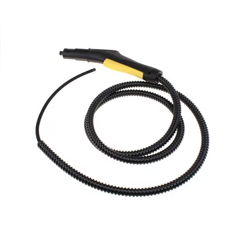 Furtun cu Cot pentru Curățător cu Aburi Karcher 4.322-048.0 Compatibil cu Modele SC